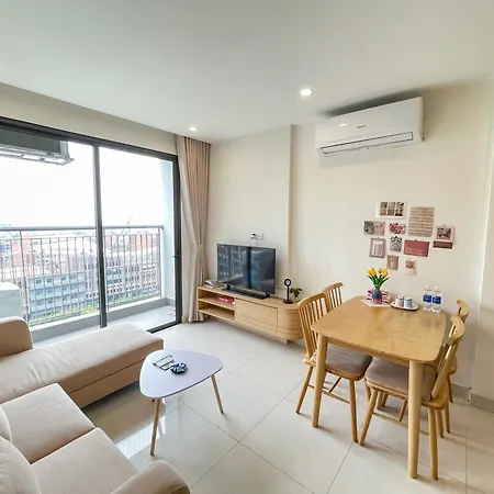 It Dust Homestay 2 - The Wooden Apartment Hanoi Exterior photo